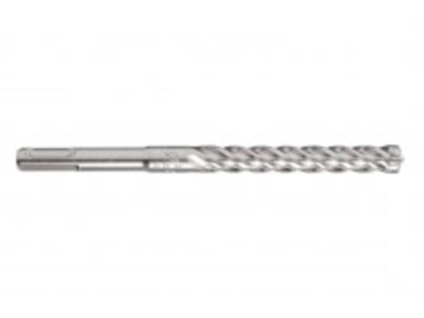 Metabo 10 SDS-plus P4P, Drill, Twist Betongbor, 1,2 cm, 210 mm, Betong, Murverk, Stein, 16 cm