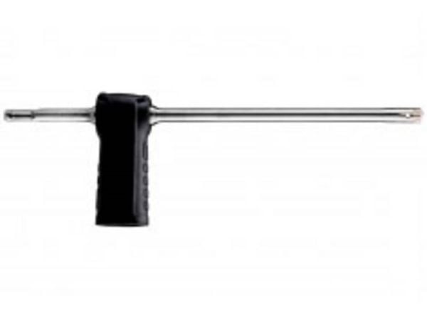 Metabo 626903000, 1,4 cm, 360 mm, 24 cm, SDS Max, Sort, Sølv, 1 stykker