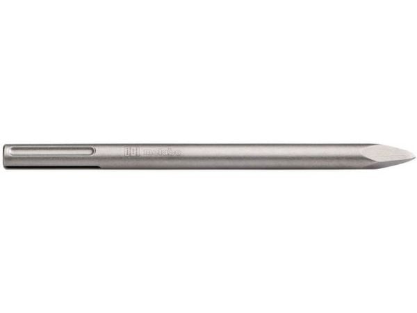 Metabo 623351000, Bor, Hammerbor, 280 mm, Betong, Hardbetong, Murverk, Stein, Herdet stål, Trekantet skaft, Rustfritt stål