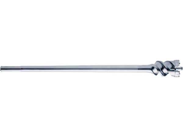 Metabo 623375000, Vasaraporakone, Pilottiporanterä, Oikeakiertoinen, 4,5 cm, 550 mm, Betoni, Kova betoni