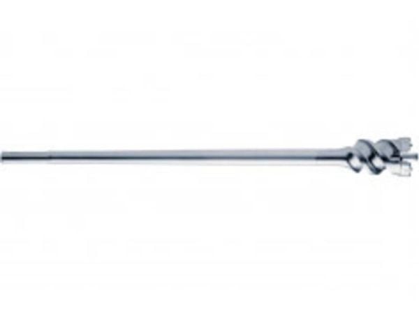 Metabo 623379000, Rotasjons hammer, Sentreringsbor, Høyrehåndsrotasjon, 6,5 cm, 550 mm, Betong, Hård Betong