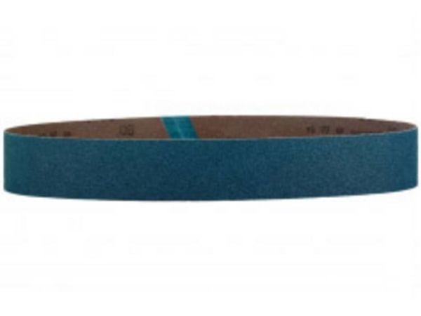 Metabo 626306000, Slipebånd, Metall, Rustfritt stål, Blå, 4 cm, 760 mm, 10 stk