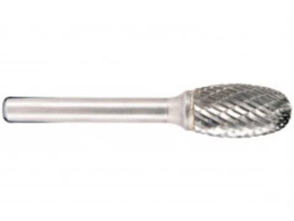 Metabo 628402000 fresestift hardmetall Ellipse, skaftdiameter 6 mm, 1 stk