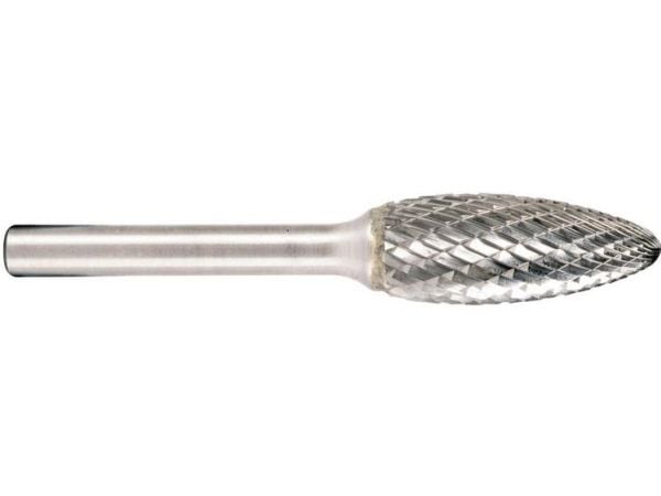 Metabo 628361000, Drill, Avgradingsborebit, Høyrehåndsrotasjon, 6 mm, 50 mm, Messing, Bronse, Støpejern, Kopper, Rustfritt stål