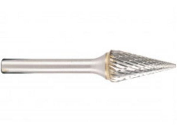 Metabo 628369000, Drill, Avgradingsborebit, Høyrehåndsrotasjon, 8 mm, 64 mm, Kopper, Messing, Rustfritt stål, Bronse, Støpejern