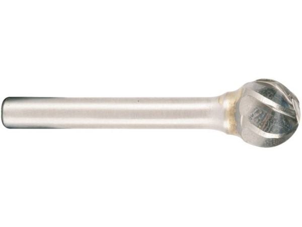 Metabo 628376000, Drill, Avgradingsborebit, Høyrehåndsrotasjon, 1,2 cm, 56 mm, Aluminium, Plast