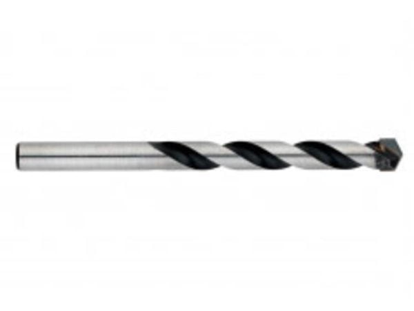 Metabo 627471000, Drill, Rotasjons hammer, For murverk, Høyrehåndsrotasjon, 6 mm, 100 mm, Murstein, Murverk, Naturstein
