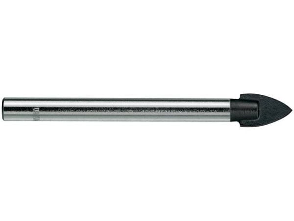 Metabo 627243000, Drill, Glassbor, Høyrehåndsrotasjon, 4 mm, 60 mm, Flis, Glass