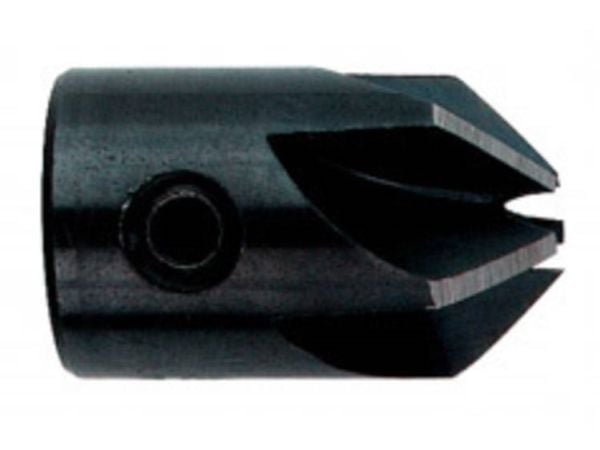 Metabo 625021000, Drill, Forsenkningsbor, Høyrehåndsrotasjon, 4 mm, 26 mm, Tre