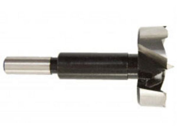 Metabo 627580000, Drill, Forstner-bor, Høyrehåndsrotasjon, 1,2 cm, 90 mm, Medium-hardt tre, Tre
