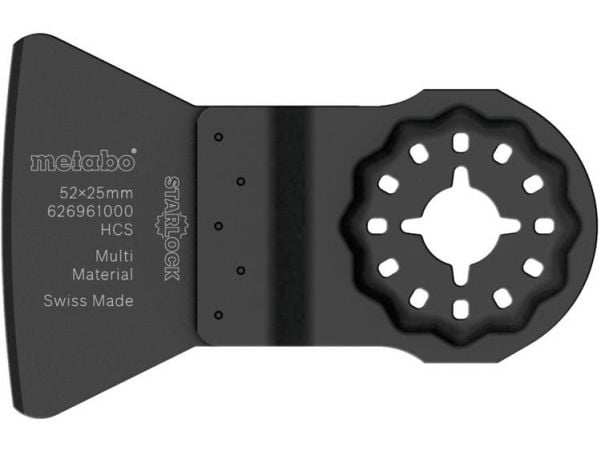 Metabo 626961000, matto, tiililiima, 1 kpl