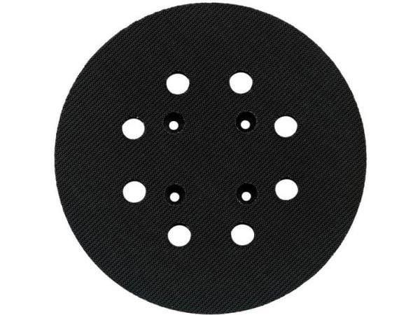 Metabo - Selkätyyny - 122 mm - sorakoko: medium