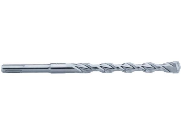 Metabo 625229000, Rotasjons hammer, For murverk, Høyrehåndsrotasjon, 8 mm, 310 mm, Betong, Granitt, Murverk, Naturstein