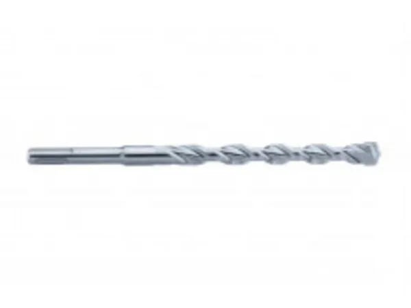Metabo 625251000, Rotasjons hammer, For murverk, Høyrehåndsrotasjon, 8 mm, 400 mm, Betong, Granitt, Murverk, Naturstein