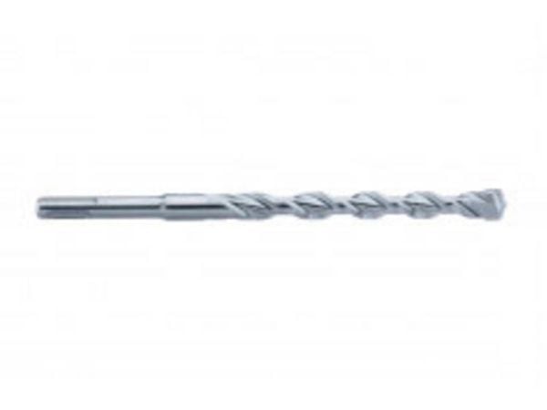 Metabo 631810000, Rotasjons hammer, For murverk, Høyrehåndsrotasjon, 2 cm, 1000 mm, Betong, Granitt, Murverk, Naturstein