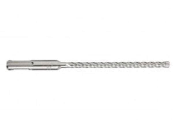 Metabo 626272000, Rotasjons hammer, For murverk, Høyrehåndsrotasjon, 6 mm, 215 mm, Betong, Hård Betong, Murverk