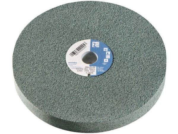 Metabo 629095000, Hiomalaikka, Metalli, Terästä, DS 175 W / DS 175 D / TNS 175, Harmaa, Pyöreä, 2 cm