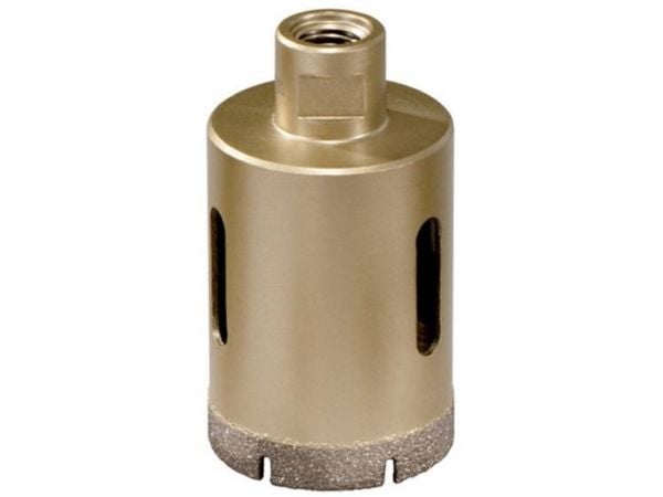 Metabo 628300000, Sähkömonitoimityökalu, Timanttiporanterä, Oikeanpuoleinen kierto, 6 mm, 64 mm, Tekokivi, Graniitti, Keittiön työtaso, Luonnonkivi...