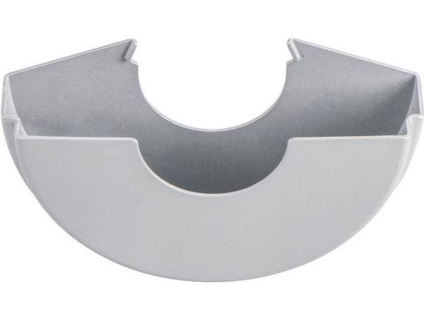 Metabo 630372000, Sikkerhetsvern, 12,5 cm, WEF 15-125 Quick / WEVF 10-125 Quick Inox, Grå, 1 stykker