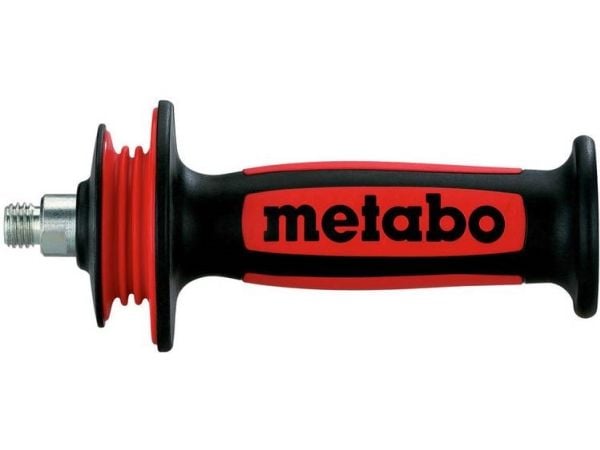 Metabo 627360000, Håndtak, Metabo, Sort, Rød, 1 stykker