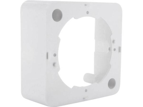 Schwaiger APK 532, Hvid, Plast, Schwaiger, 75 mm, 75 mm, 2.6 cm