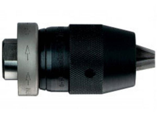 Metabo 636225000, Nyckelfri chuck, 1 mm, 1,3 cm, 3/8"-24, 4,28 cm, Metall
