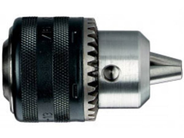 Metabo 635304000, Nøkkeldrevet chuck, 1,5 mm, 1,3 cm, 1/2"-20, 4,25 cm, Metall