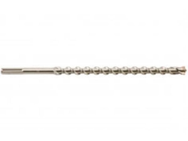 Metabo 623321000, Rotasjons hammer, For murverk, Høyrehåndsrotasjon, 2 cm, 320 mm, Betong, Murverk, Naturstein