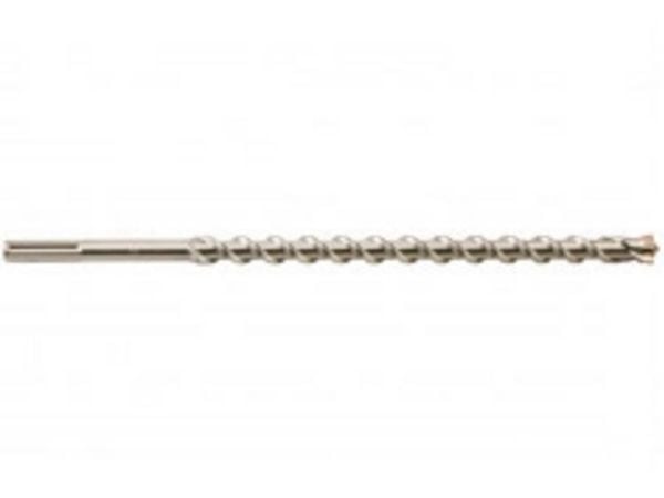 Metabo 623326000, Rotasjons hammer, For murverk, Høyrehåndsrotasjon, 2,2 cm, 920 mm, Betong, Murverk, Naturstein