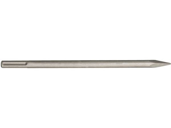 Metabo 628409000, Rotasjons hammer, 400 mm, Betong, Murverk, Stein, SDS Max, Rustfritt stål, 1 stykker