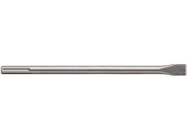 Metabo 623354000, Boremaskine, Borehammer, Flat mejselborebit, 40 cm, Beton, Murerarbejde, Sten, Hærdet stål, Lige skaft