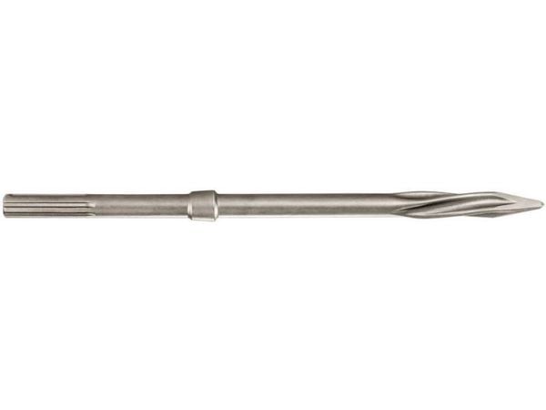Metabo 629180000, Rotasjons hammer, 40 cm, Betong, Murverk, Stein, SDS Max, Rustfritt stål, 1 stykker