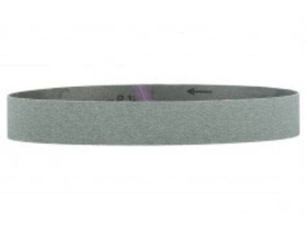 Metabo 626311000, Slipebånd, Metall, Rustfritt stål, Stål, Grå, 40 mm, 760 mm, 5 stk