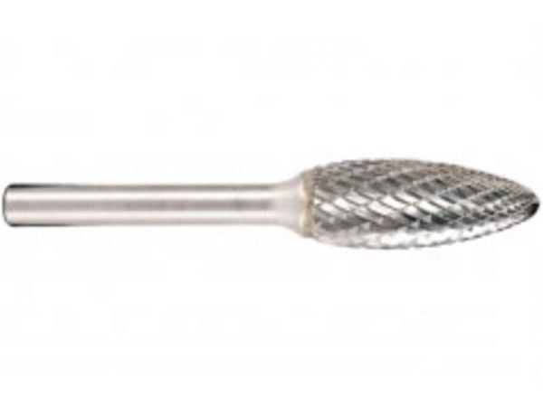 Metabo 628363000, Drill, Avgradingsborebit, Høyrehåndsrotasjon, 1 cm, 65 mm, Messing, Bronse, Støpejern, Kopper, Rustfritt stål