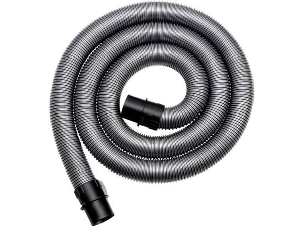Metabo 630312000, Slange, Kanalisert vakuum, Sort, Grå, 5,8 cm, 1 stykker