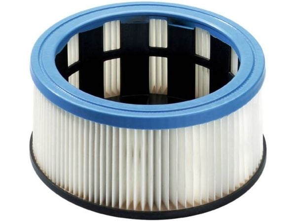 Metabo 63175300, Filter, Trommelvakuum, Blå, Gult, Cellulose, M