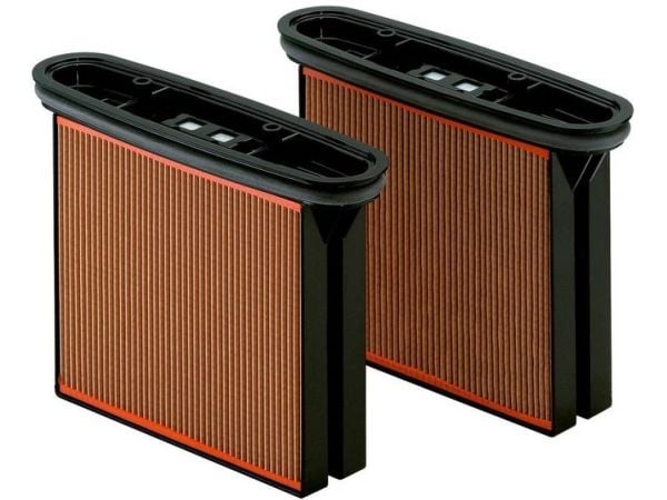 Metabo 631933000, Filter, Sylindervakuum, Cellulose, ASA 2025, ASR 2025, ASR 2050, SHR 2050 M, ASR 35 L, ASR 35 M