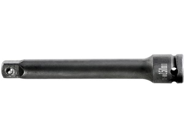 Metabo 628832000, Jatkovarsi, musta, 150 mm