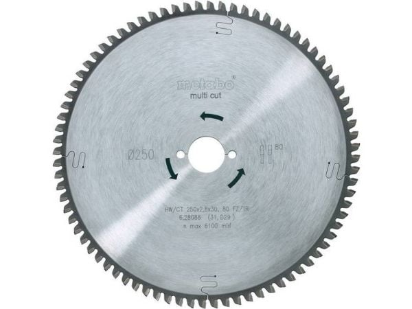 Metabo 628088000, Laminat, Metabo, 1 stykker