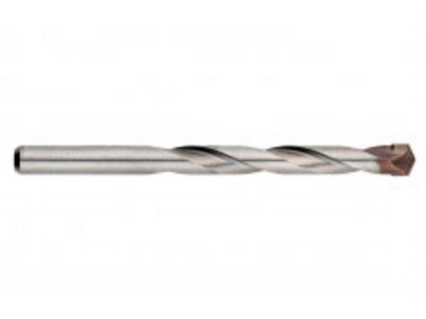 Metabo 627627000, Drill, For murverk, Høyrehåndsrotasjon, 5,5 mm, 85 mm, Hård Betong, Naturstein