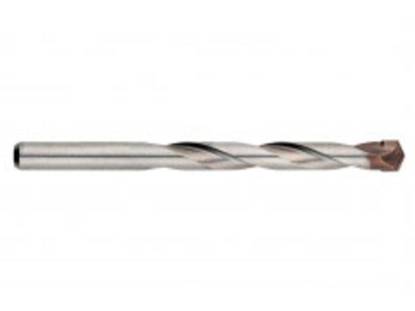 Metabo 627650000, Drill, Rotasjons hammer, For murverk, Høyrehåndsrotasjon, 6,5 mm, 100 mm, Betong, Murverk, Naturstein