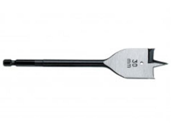 Metabo 627315000, Drill, Høyrehåndsrotasjon, 1,4 cm, 160 mm, Sponplate, Konstruksjons Trematerial, Kryssfiner, Mykt tre, Tre, Sekskanttange