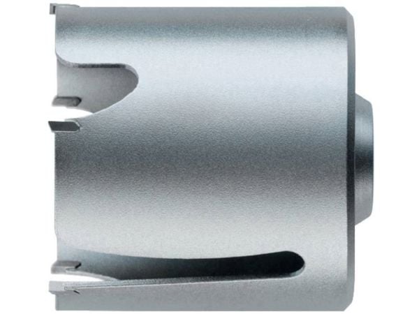 Metabo 627008000, Sett, Drill, Akryl, Murstein, Sponplate, Plast, Kryssfiner, Flis, Tre, Rustfritt stål, Tungsten Carbide (TC), 6 cm