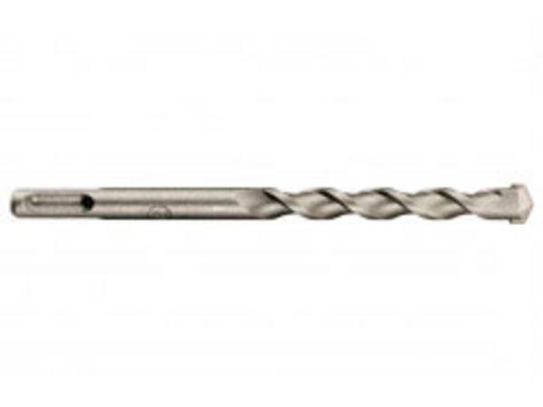 Metabo 626183000, Rotasjons hammer, For murverk, Høyrehåndsrotasjon, 8 mm, 210 mm, Betong, Murverk, Naturstein