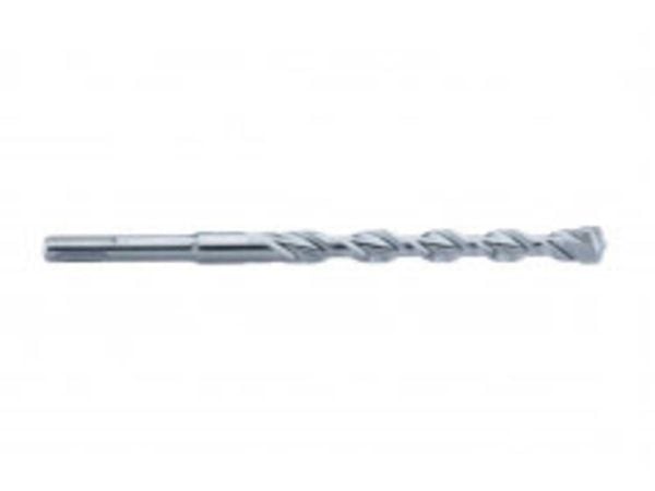 Metabo 631788000, Rotasjons hammer, For murverk, Høyrehåndsrotasjon, 8 mm, 460 mm, Betong, Granitt, Murverk, Naturstein