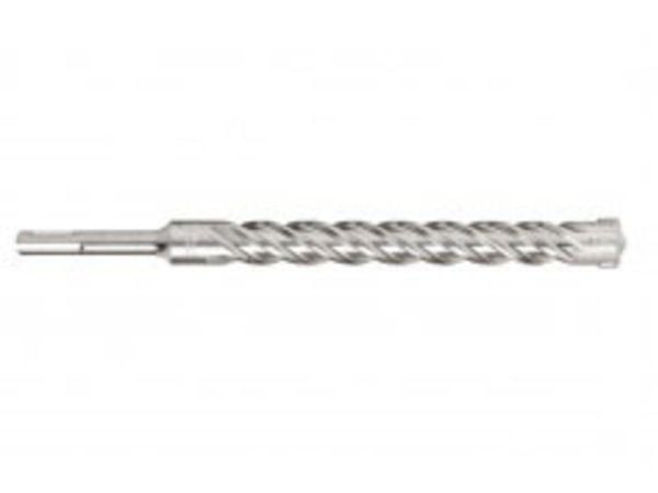 Metabo 631713000 32 mm Gesamtlänge 450 1 St., Rotasjons hammer, For murverk, Høyrehåndsrotasjon, 3,2 cm, 450 mm, Betong, Hård Betong, Murverk
