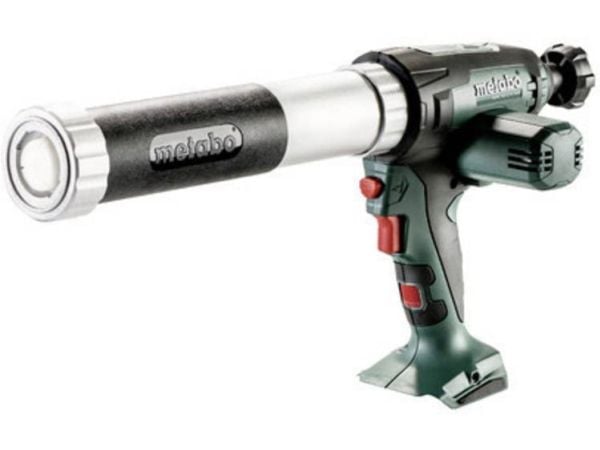 Metabo KPA 18 LTX 400, Musta, Vihreä, Punainen, 18 V
