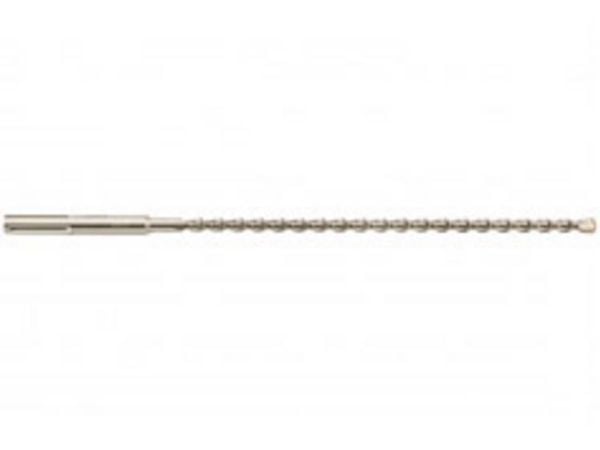 Metabo 623315000, Rotasjons hammer, For murverk, 1,5 cm, 340 mm, Betong, Murverk, Naturstein, 20 cm