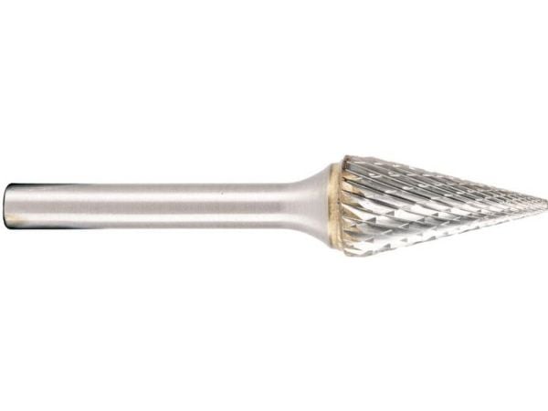 Metabo 628368000, Drill, Avgradingsborebit, Høyrehåndsrotasjon, 6 mm, 50 mm, Messing, Bronse, Støpejern, Kopper, Rustfritt stål