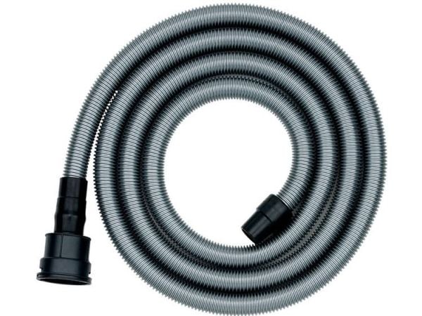 Metabo Saugschlauch 58/35mm 3.5m 631938000, Sugeslange, Sølv, 1 stykker